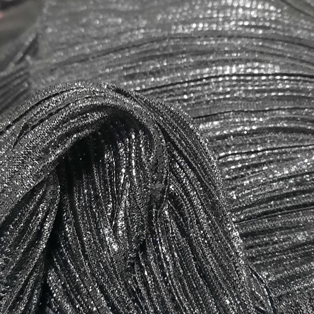 SAYLOR Elegant Tier Ruffle Dress Long Midi Textured Sleeveless Black XS S 2 4 - Picture 2 of 8
